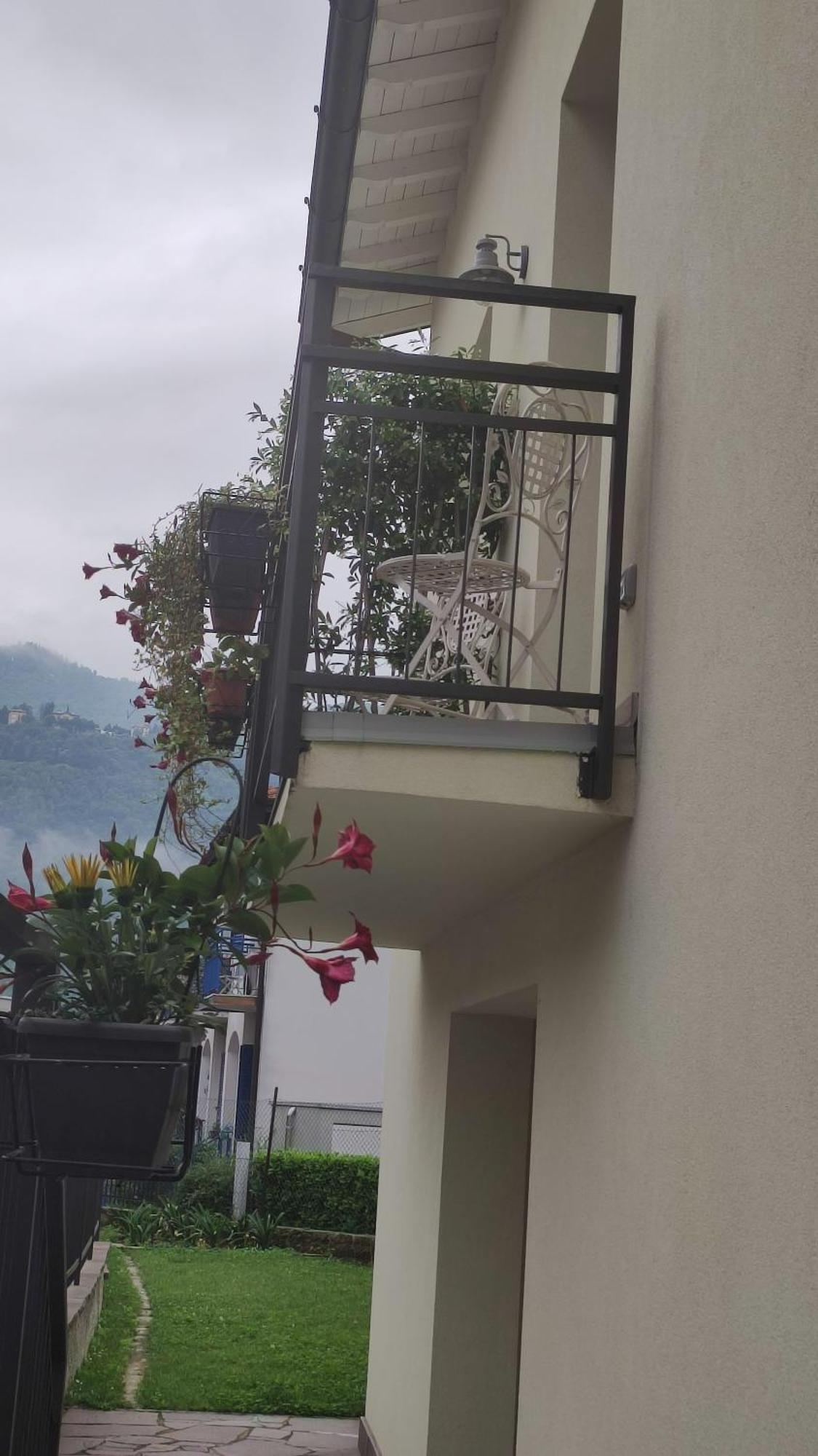 Lora Giusta Guest House Комо Екстер'єр фото