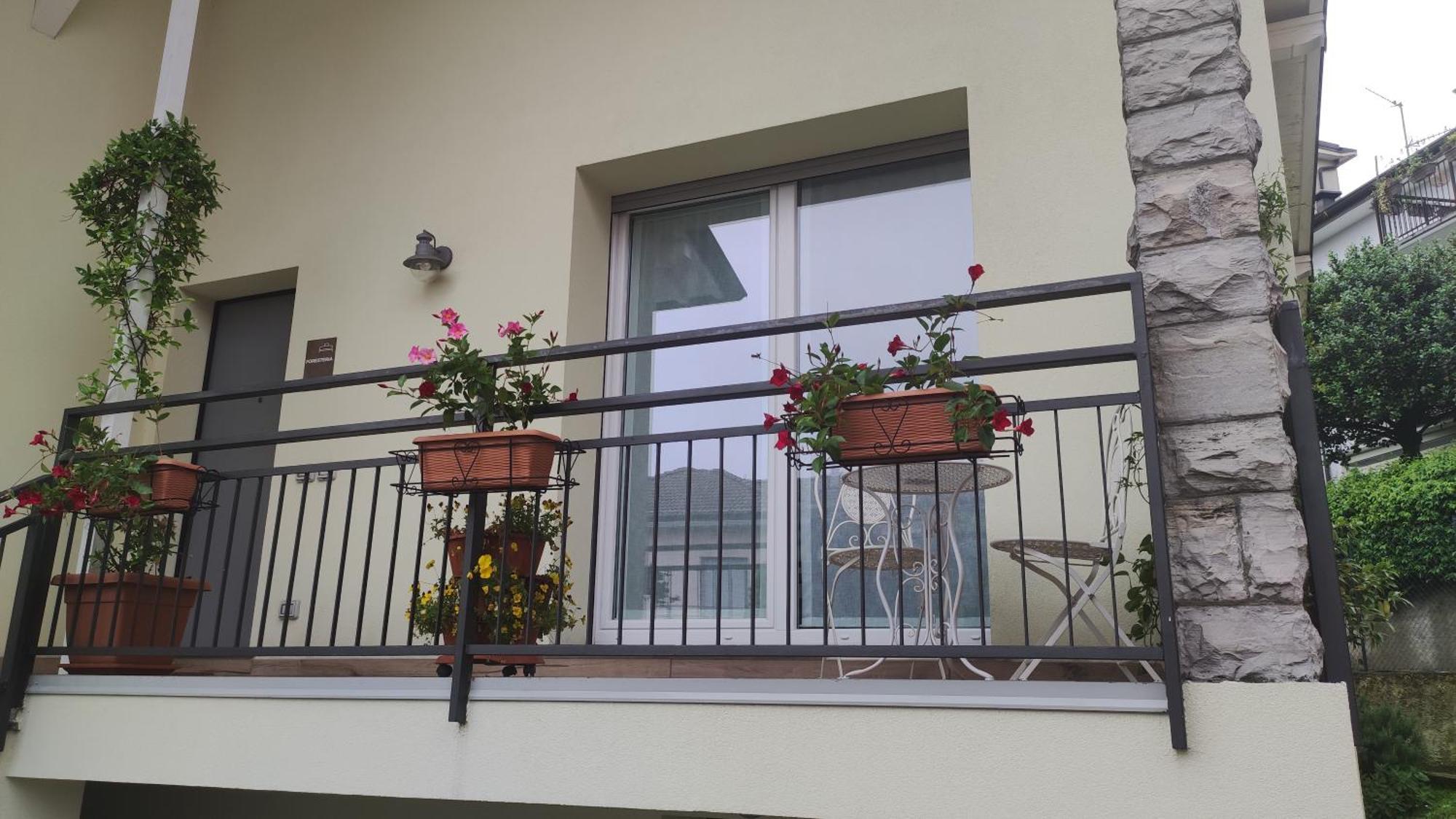 Lora Giusta Guest House Комо Екстер'єр фото