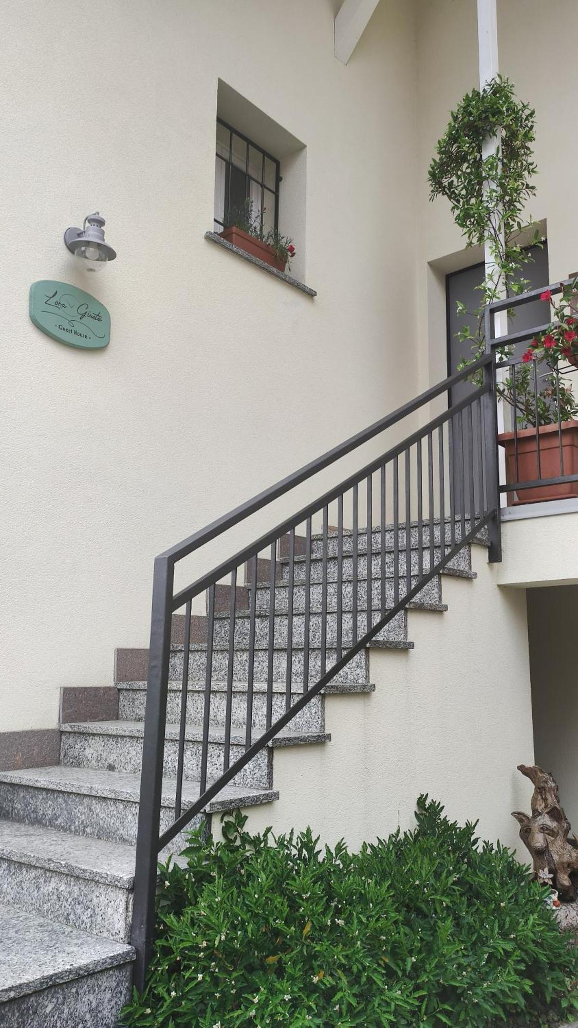 Lora Giusta Guest House Комо Екстер'єр фото
